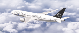 All Nippon Airways (ANA) (JA711A, JA712A - STAR ALLIANCE) (w