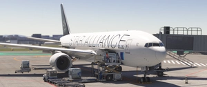 All Nippon Airways (ANA) (JA711A, JA712A - STAR ALLIANCE) (w
