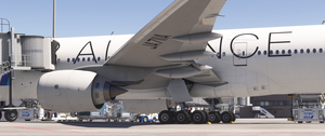 All Nippon Airways (ANA) (JA711A, JA712A - STAR ALLIANCE) (w