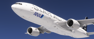 All Nippon Airways (ANA) (JA711A, JA712A - STAR ALLIANCE) (w