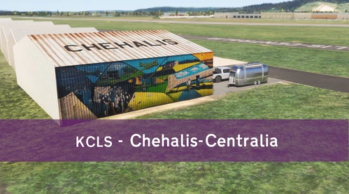 KCLS Chehalis-Centralia