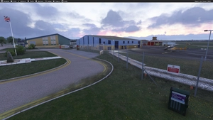 EGBJ  Gloucestershire Airport thumbnail 1