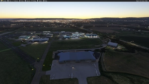 EGBJ  Gloucestershire Airport thumbnail 7