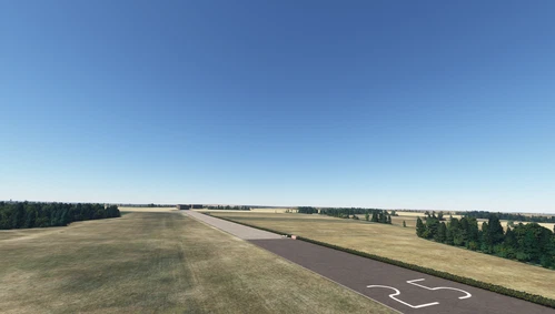 Buckminster Gliding Club - Saltby airfield