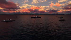 HMS Queen Elizabeth Carrier CATOBAR Conversion (Project Ark Royal) DEMO thumbnail 9