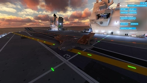 HMS Queen Elizabeth Carrier CATOBAR Conversion (Project Ark Royal) DEMO thumbnail 10
