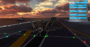 HMS Queen Elizabeth Carrier CATOBAR Conversion (Project Ark Royal) DEMO thumbnail 12