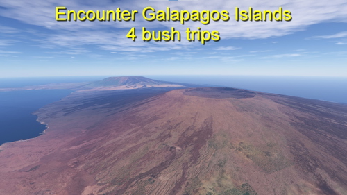 Encounter Galapagos Islands (Miltech Mission Hub)