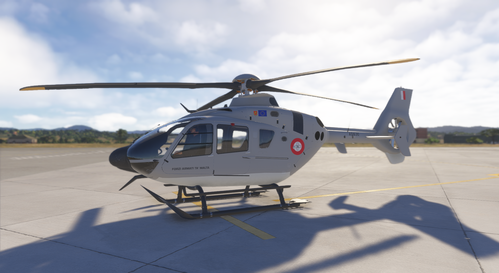 H135 - Armed Forces of Malta (What-if)