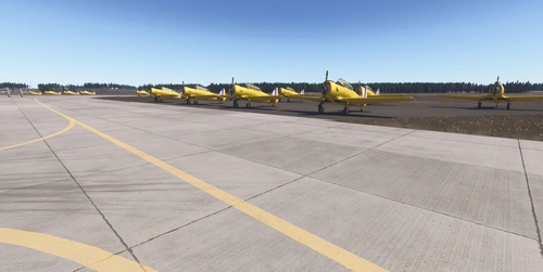 CYQW Airport
