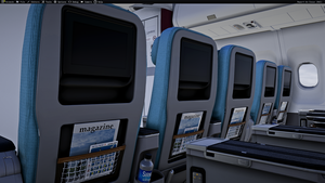Turkish Airlines TC-JDM and TC-JDK liveries Inibuilds A340-300 MSFS2024 (with cabin) thumbnail 20