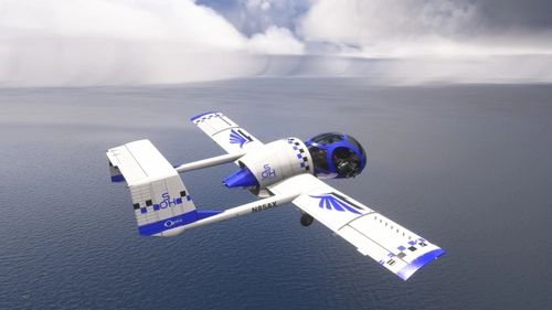 Outhouse Optica Livery (Dynamic Reg)