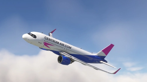 [A32NX] Centrum Air Uzbekistan "UK32074" 8K