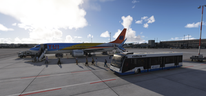 Aerosoft EDDS Stuttgart Airport - Official GSX Pro Profile thumbnail 6
