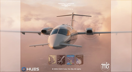 Aeronautica Militare Pack - Piaggio P180 | FlightFX