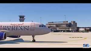 OSDI - Damascus International Airport | Syria SIM thumbnail 1