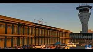 OSDI - Damascus International Airport | Syria SIM thumbnail 6