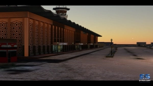 OSDI - Damascus International Airport | Syria SIM thumbnail 11