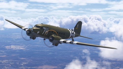 C-47 "Chalk 40" - Liberty Foundation