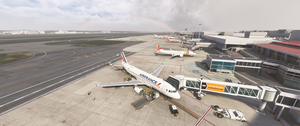 LFBO Toulouse Blagnac GSX Profile - Flightbeam thumbnail 8