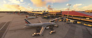 LFBO Toulouse Blagnac GSX Profile - Flightbeam thumbnail 4