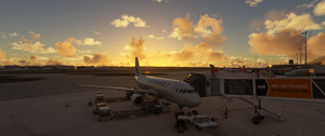 LFBO Toulouse Blagnac GSX Profile - Flightbeam thumbnail 2