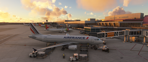 LFBO Toulouse Blagnac GSX Profile - Flightbeam thumbnail 15