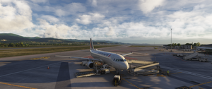 LFKJ Ajaccio Napoleon Bonaparte GSX Profile - Pilot Experience Sim thumbnail 4