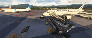 LFKJ Ajaccio Napoleon Bonaparte GSX Profile - Pilot Experience Sim thumbnail 15