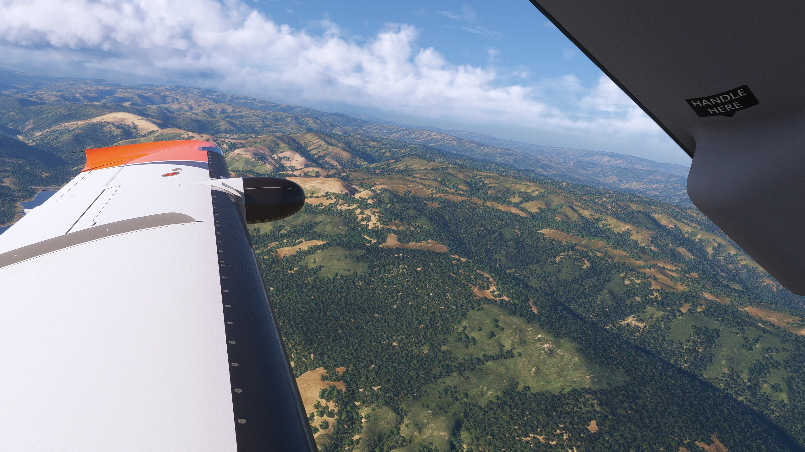 SG Aviation NEXT ReShade & REX Atmos Core Profile - Image 1