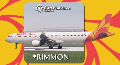 Sun PhuQuoc Airbus A321 - VN-A280 | 4K (Cabin)