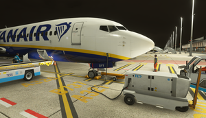 Propair Flight Brussels South - Charleroi (IATA: CRL, ICAO: EBCI) GSX Profile thumbnail 3