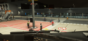 Propair Flight Brussels South - Charleroi (IATA: CRL, ICAO: EBCI) GSX Profile thumbnail 4
