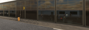 Propair Flight Brussels South - Charleroi (IATA: CRL, ICAO: EBCI) GSX Profile thumbnail 7