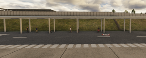 Propair Flight Brussels South - Charleroi (IATA: CRL, ICAO: EBCI) GSX Profile thumbnail 8
