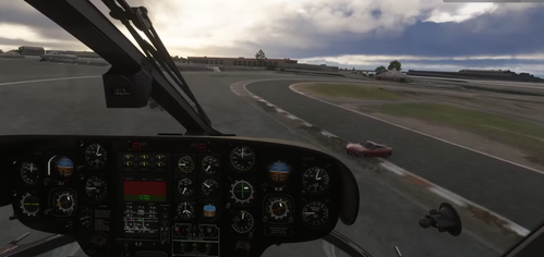 Nurburgring challenge [Miltech Mission Hub]
