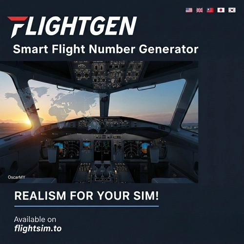 Smart Flight number generator