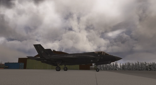F-35 Finnish Air Force