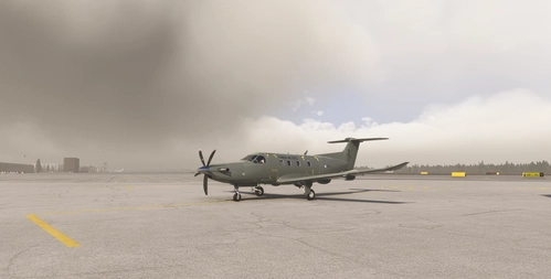 PC12 NGX Finnish Air Force
