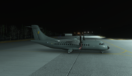 ATR42-600 Finnish Air Force