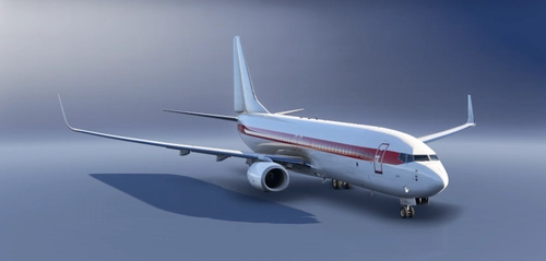 PMDG 737-800  Janet Airlines (N859WP - 2023)