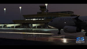 OSAP - Aleppo International Airport | Syria SIM thumbnail 2
