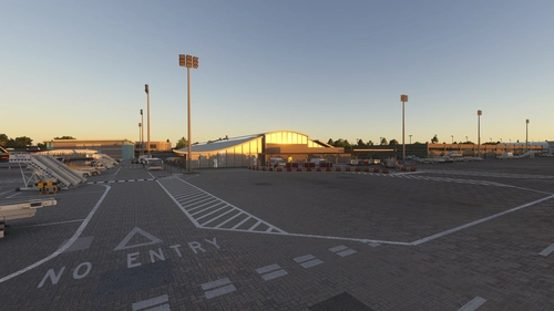 EGHI - Southampton International Airport [SOU]