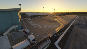 EGHI - Southampton International Airport [SOU] thumbnail 7
