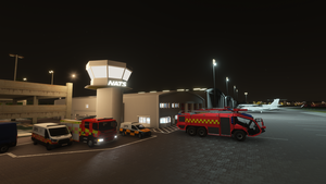 EGHI - Southampton International Airport [SOU] thumbnail 12