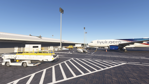 EGHI - Southampton International Airport [SOU] thumbnail 10