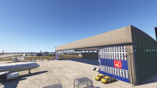 bma-VDGS Core (VDGS / StopBars / Hangar Doors / Custom Vehicles)
