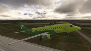 [EJ17X] Snake Air Embraer 170 ER-LKF thumbnail 2