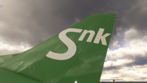 [EJ17X] Snake Air Embraer 170 ER-LKF thumbnail 4