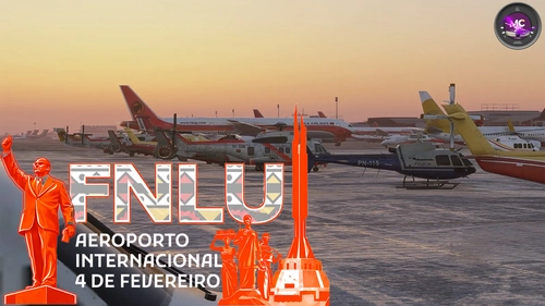 FNLU – Aeroporto Internacional 4 de Fevereiro